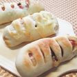 超簡単とろけるチーズフランクフルトぱん
