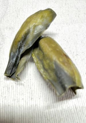 パリパリ昆布-レシピのメイン写真