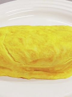 オムライス-レシピのメイン写真