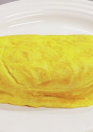 オムライス-レシピのメイン写真