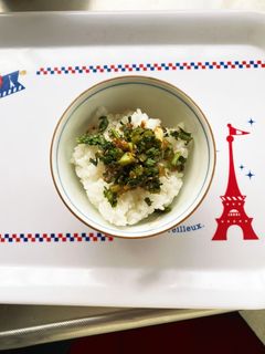 実は優秀だった!大根の葉っぱdeふりかけ-レシピのメイン写真
