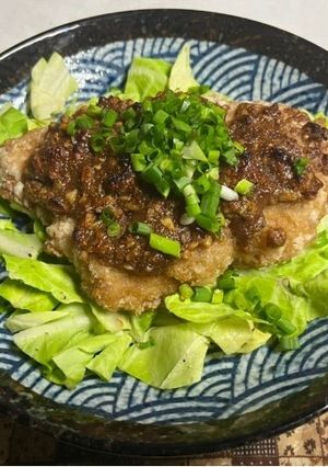 山賊くるみ味噌焼-レシピのメイン写真