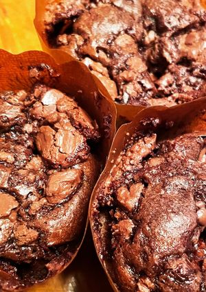 もちもちチョコ-レシピのメイン写真