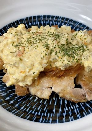 超旨★クセになる美味しさチキン南蛮-レシピのメイン写真