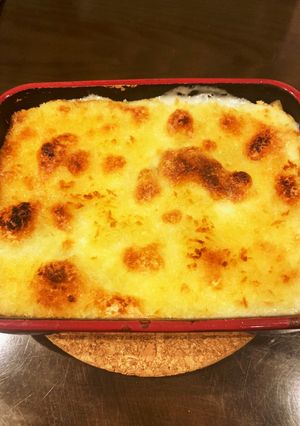 とろとろ白菜のクリームグラタン-レシピのメイン写真