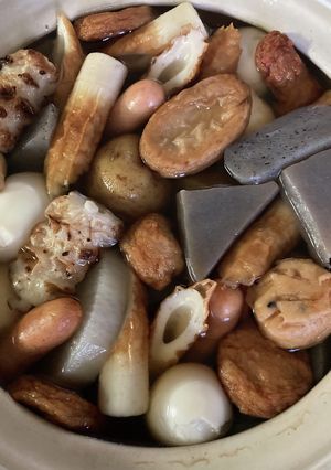 だしのきいたおでん-レシピのメイン写真