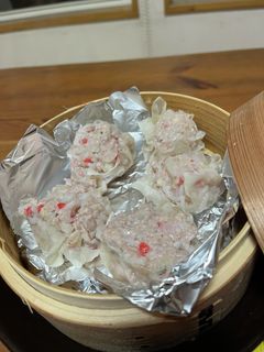 白滝と紅しょうがしゅうまい-レシピのメイン写真