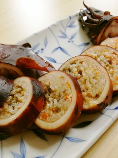 昆布入りいかめし-レシピのメイン写真