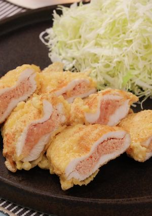 明太とり天-レシピのメイン写真