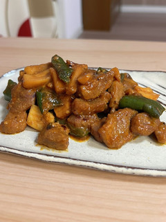 きのこ回鍋肉-レシピのメイン写真