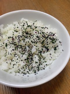 ゆかおり(三島のふりかけ)-レシピのメイン写真