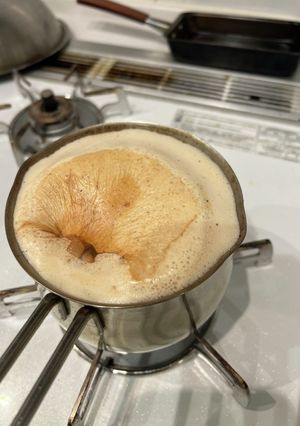 簡単なのに絶品　インドで飲んだチャイ-レシピのメイン写真