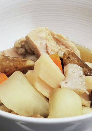 がめ煮-レシピのメイン写真