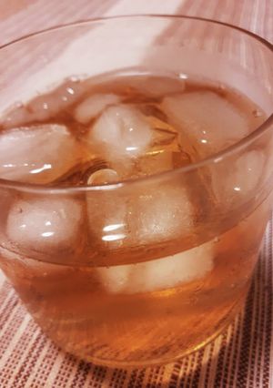 焼酎嫌いでも飲める焼酎！-レシピのメイン写真