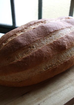 Hard Bread-レシピのメイン写真