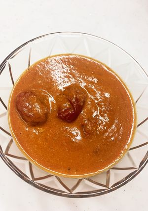 生姜の香るミニトマトのビスク風-レシピのメイン写真