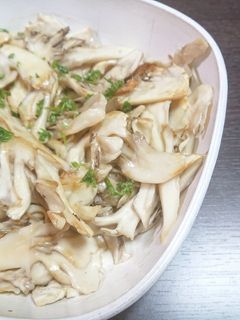 舞茸の塩麹マリネ-レシピのメイン写真