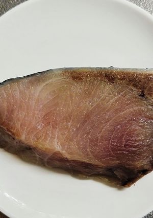 ぶりの塩漬け-レシピのメイン写真