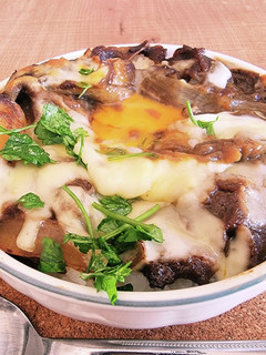 焼きカレー-レシピのメイン写真