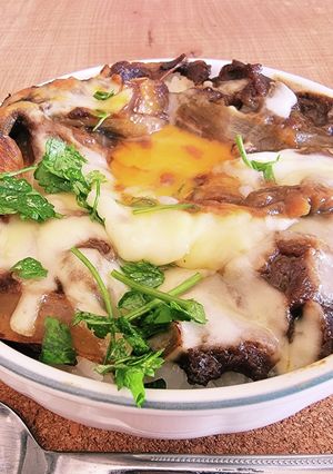 焼きカレー-レシピのメイン写真