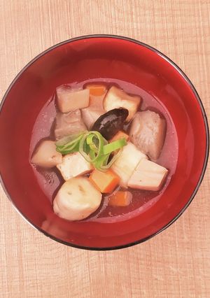 だぶ-レシピのメイン写真