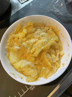 鍋要らず玉子丼-レシピのメイン写真