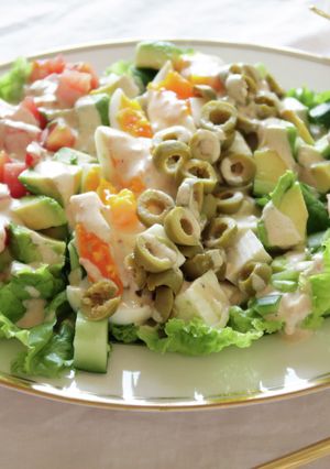 おもてなしコブコロsalad♪-レシピのメイン写真