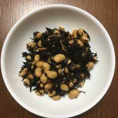 รูปของ 基本のひじき煮