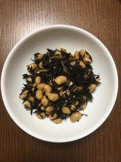 基本のひじき煮-レシピのメイン写真