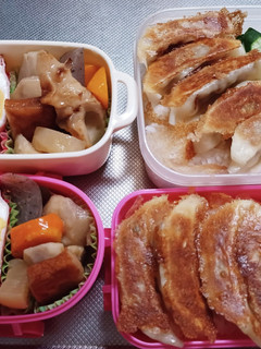 旦那、娘弁当(11/11)-レシピのメイン写真