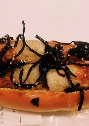 “ちくわパンサンド”-レシピのメイン写真