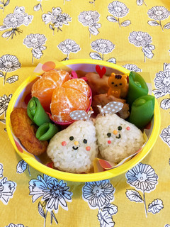 年少 洋梨ちゃん お弁当-レシピのメイン写真