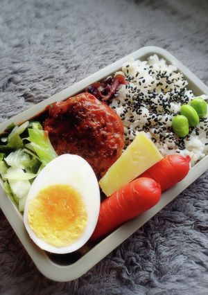 息子弁当11/11-レシピのメイン写真