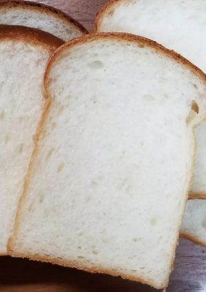ソフト食パン-レシピのメイン写真