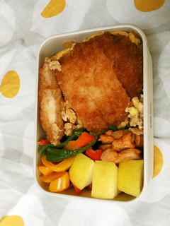 お弁当2022.11.11-レシピのメイン写真