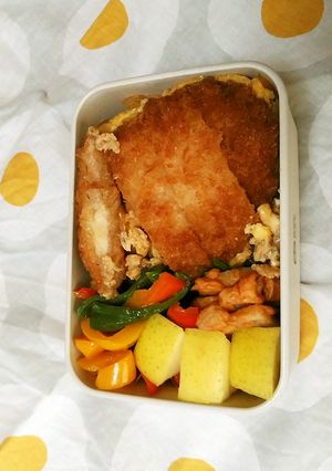 お弁当2022.11.11-レシピのメイン写真
