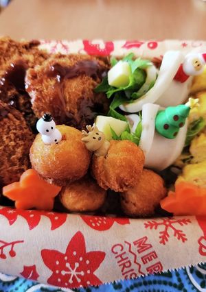高校生男子お弁当73-レシピのメイン写真