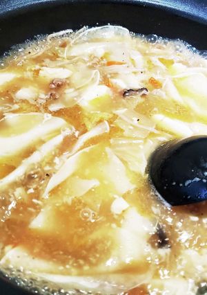 鍋の〆-レシピのメイン写真