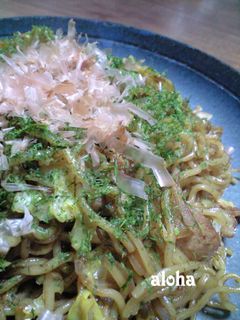 ☆カリッ!フワッ!と美味しい焼きそば☆-レシピのメイン写真