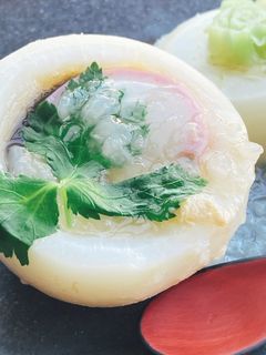 かぶの茶碗蒸しあんかけ-レシピのメイン写真