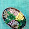 高校3年女子お弁当♪2022.11.11
