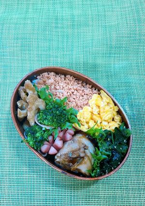 高校3年女子お弁当♪2022.11.11-レシピのメイン写真