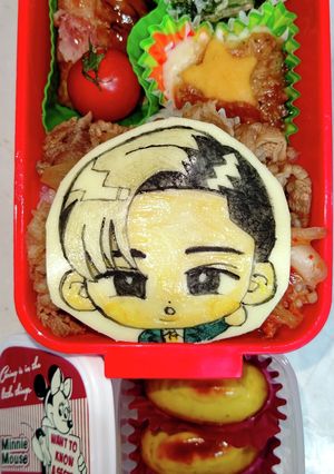 メメ弁当～♪-レシピのメイン写真