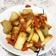 大根と竹輪の炒め煮♪