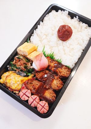 お弁当 11/11-レシピのメイン写真