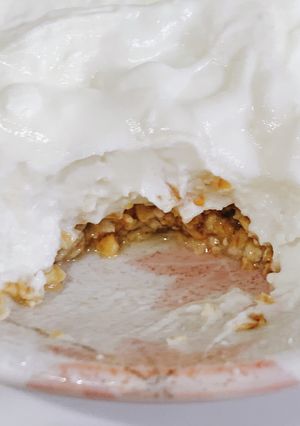 ほったらかし！低糖質チーズケーキ風-レシピのメイン写真