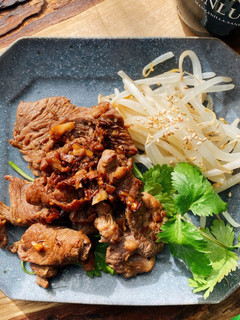 ラム肉クミンシード焼き-レシピのメイン写真