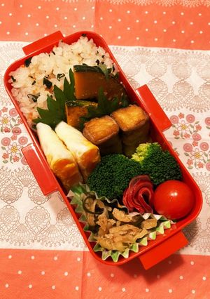 女子高校生弁当　2022.11.11-レシピのメイン写真
