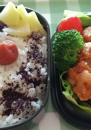 ランチお弁当、Ver.５-レシピのメイン写真