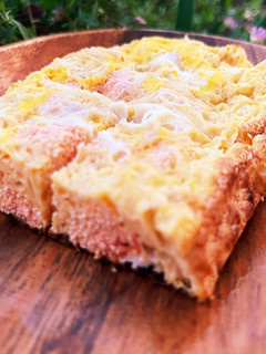 メスティンで卵焼き ふっくら〜-レシピのメイン写真